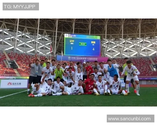 全运会足球预选赛激战正酣各地球队争夺晋级名额展现青春风采